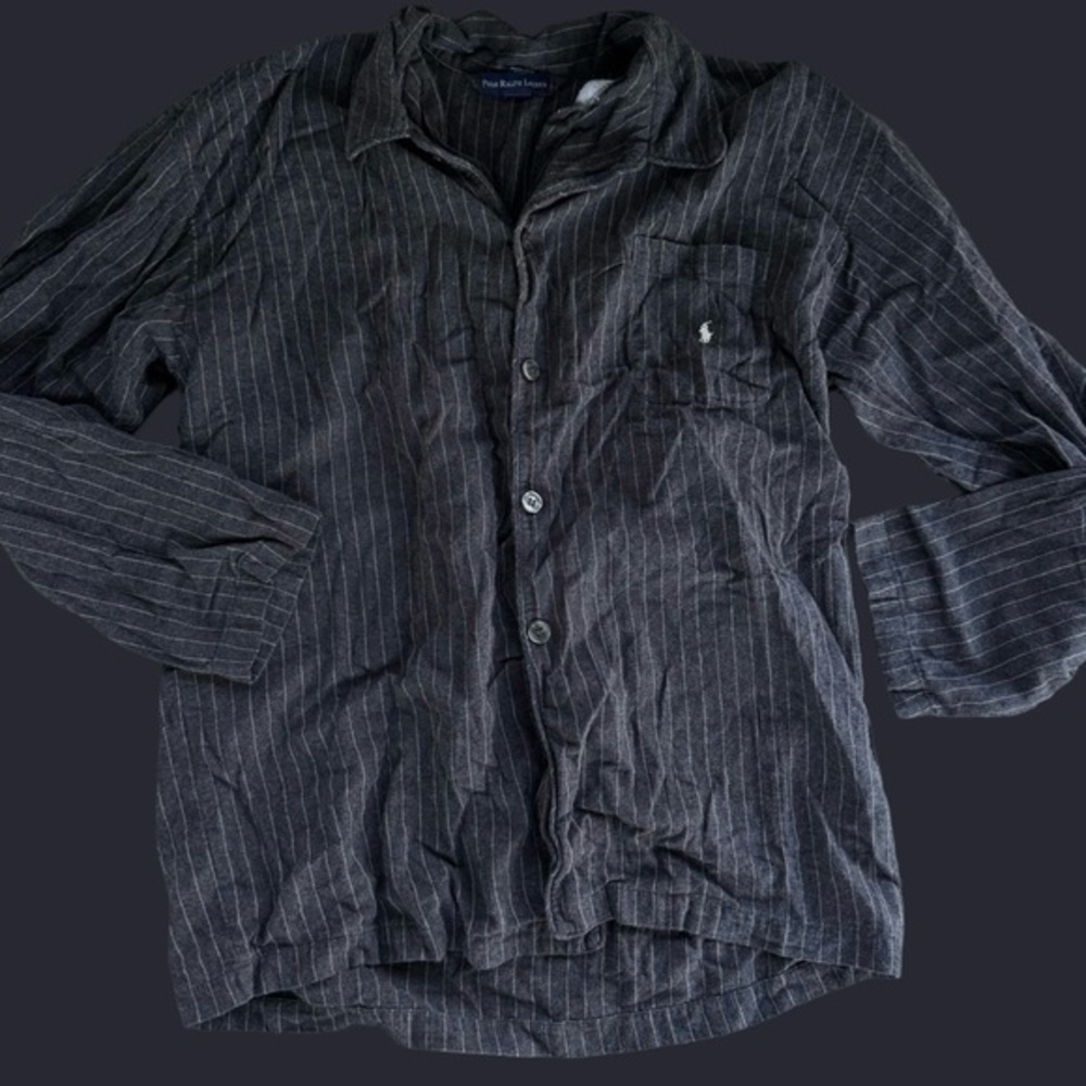 Mens Polo Ralph Lauren Sleepwear Shirt